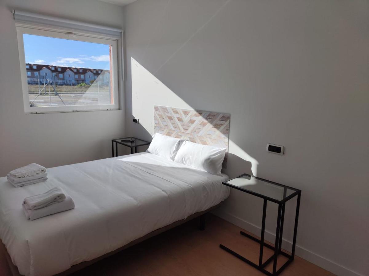 Insidehome Villanubla Rooms Exterior foto